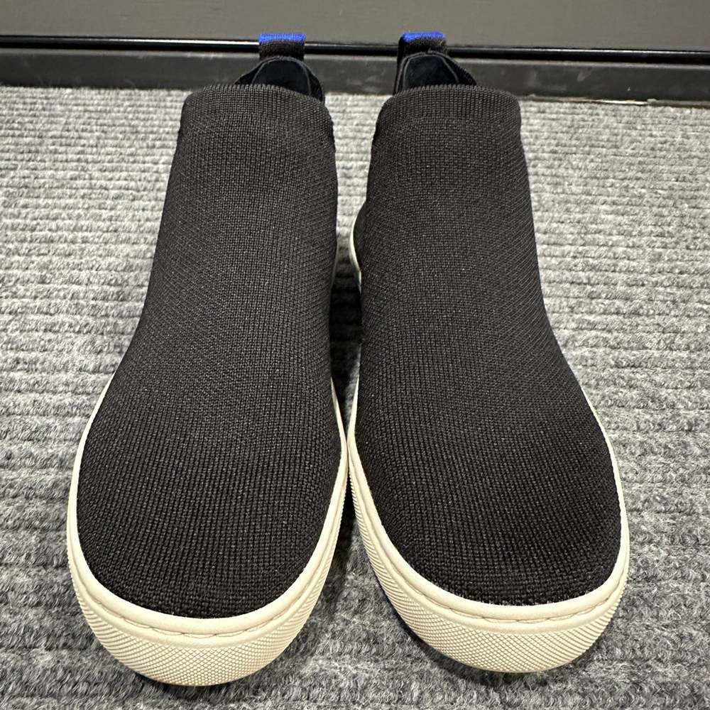 Women’s Rothy's Black Ankle Booties with EXTREME Comfort!
